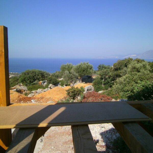 LIMNI eco-agro-tourism location Crete rental