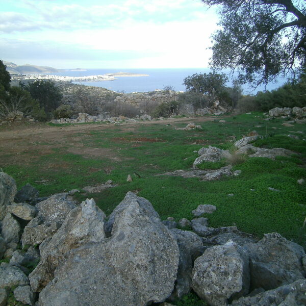 LIMNI eco-agro-tourism location Crete rental