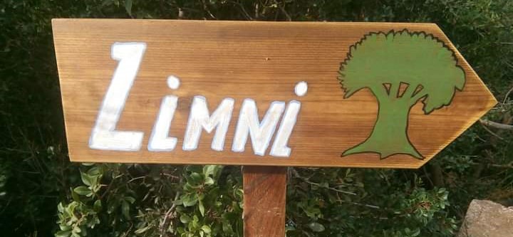 LIMNI eco-agro-tourism location Crete rental